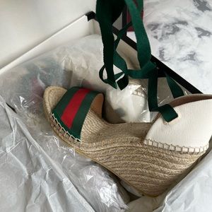 COPY - Gucci Wedges